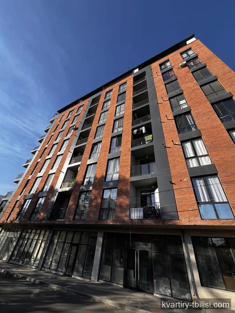 3-bedroom Apartment for sale in Isani, Tbilisi, 74.5 sqm, floor 9/9 — 135 000 USD | Tbilisi Homes