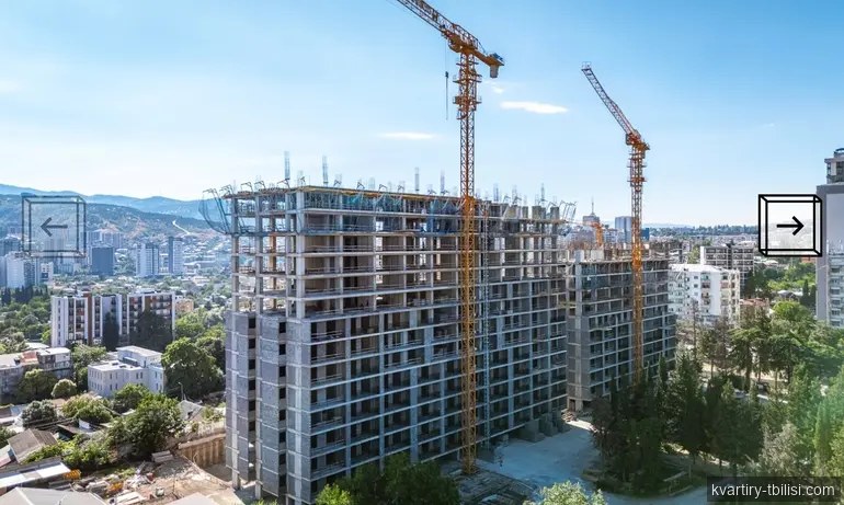3-bedroom Apartment for sale in Isani, Tbilisi, 61.5 sqm, floor 4/30 — 13 500 USD | Tbilisi Homes