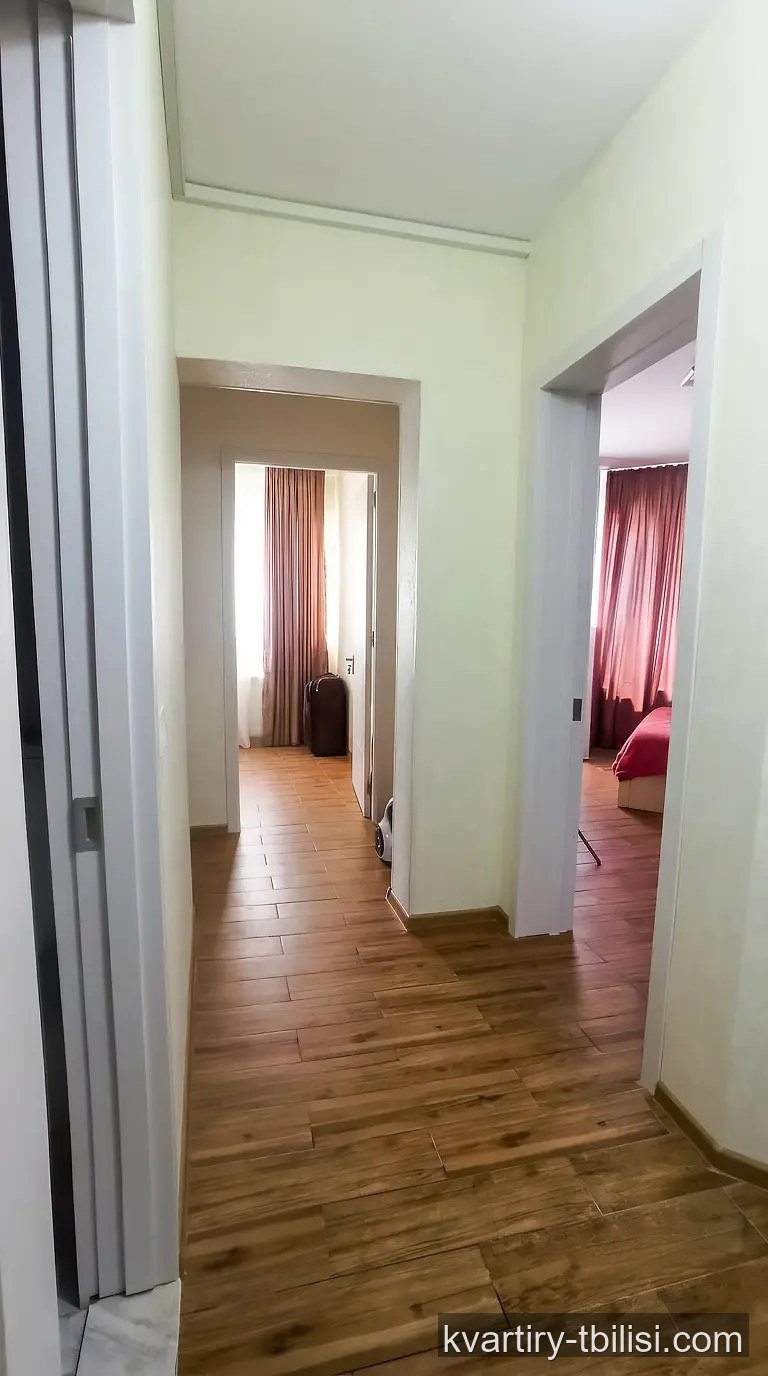 3-bedroom Apartment for sale in Isani, Tbilisi, 67.5 sqm, floor 16/24 — 97 800 USD | Tbilisi Homes