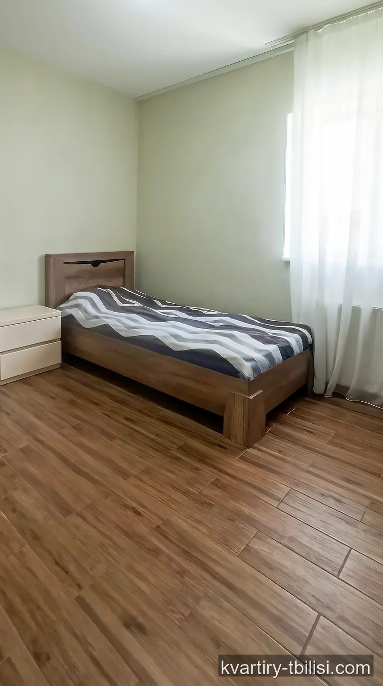3-bedroom Apartment for sale in Isani, Tbilisi, 67.5 sqm, floor 16/24 — 97 800 USD | Tbilisi Homes