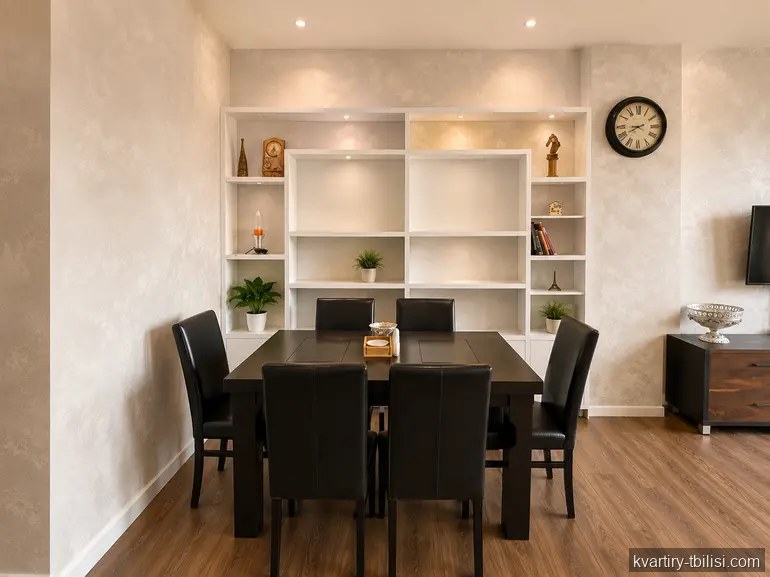 Трёхкомнатная квартира в Исани — 170 000 USD | Tbilisi Homes