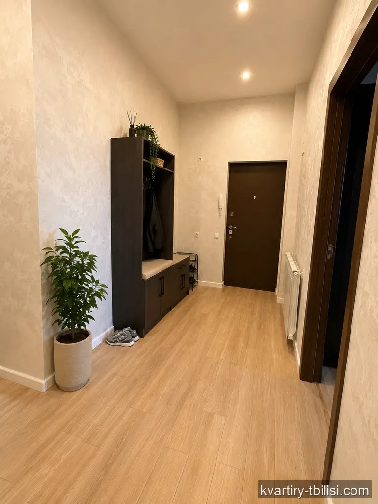 Трёхкомнатная квартира в Исани — 170 000 USD | Tbilisi Homes