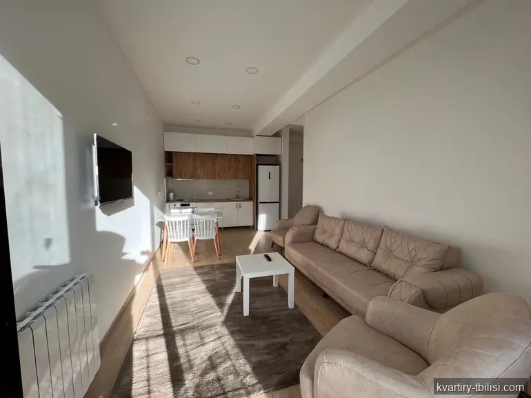 3-bedroom Apartment for sale in Isani, Tbilisi, 63 sqm, floor 4/18 — 180 000 USD | Tbilisi Homes