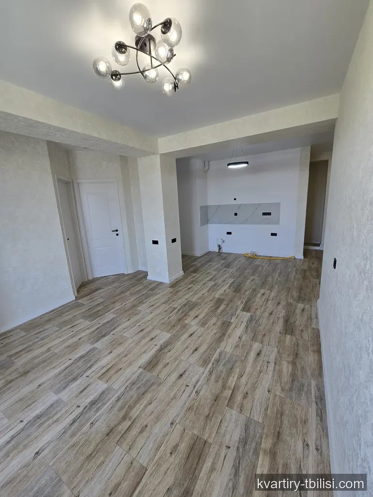 3-bedroom Apartment for sale in Isani, Tbilisi, 74 sqm, floor 9/10 — 110 000 USD | Tbilisi Homes