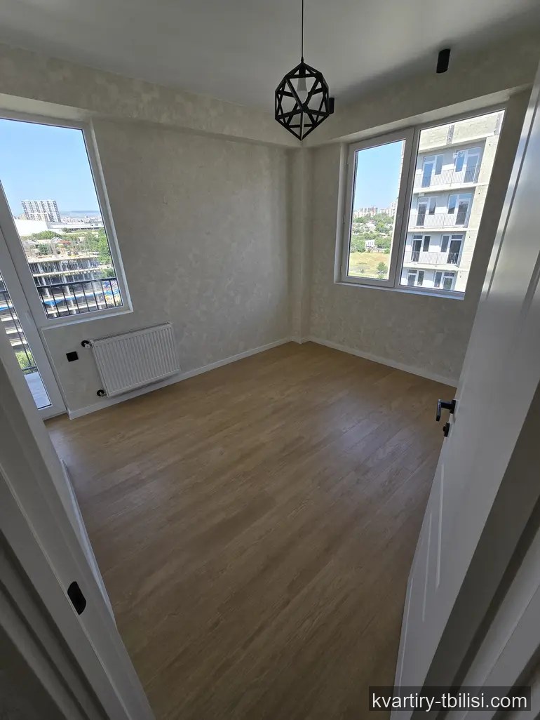 3-bedroom Apartment for sale in Isani, Tbilisi, 74 sqm, floor 9/10 — 110 000 USD | Tbilisi Homes