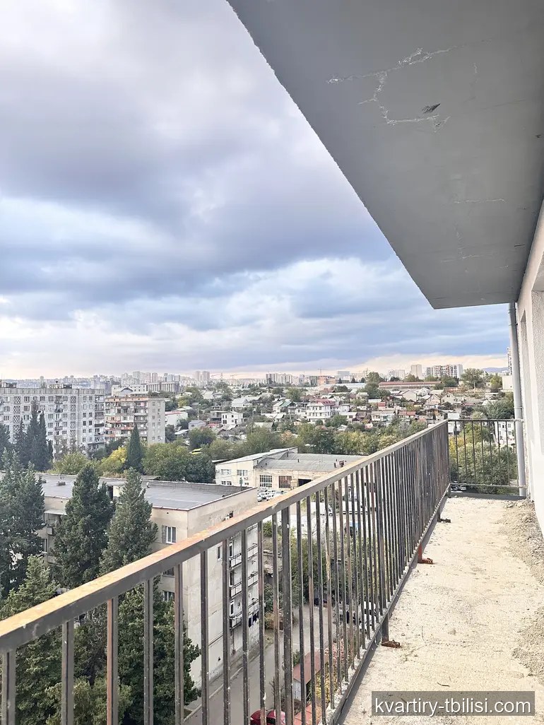 Трёхкомнатная квартира в Исани — 96 000 USD | Tbilisi Homes