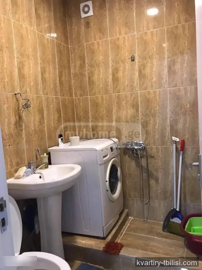 Трёхкомнатная квартира в Исани — 87 000 USD | Tbilisi Homes
