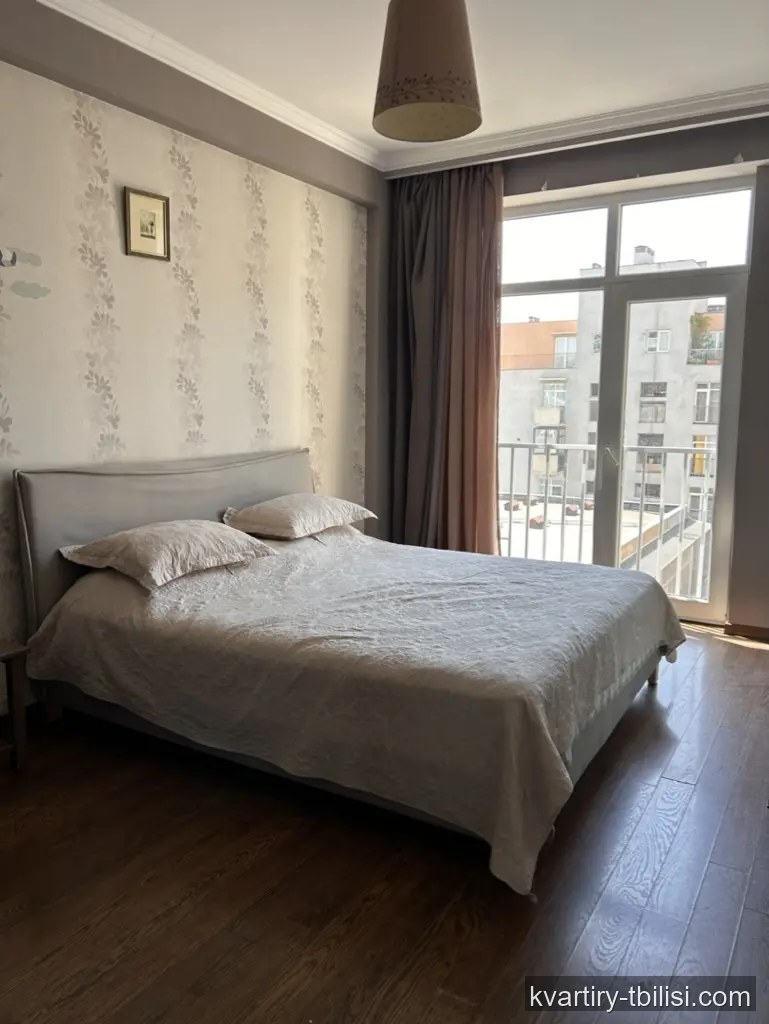 3-bedroom Apartment for sale in Isani, Tbilisi, 97 sqm, floor 9/13 — 175 000 USD | Tbilisi Homes