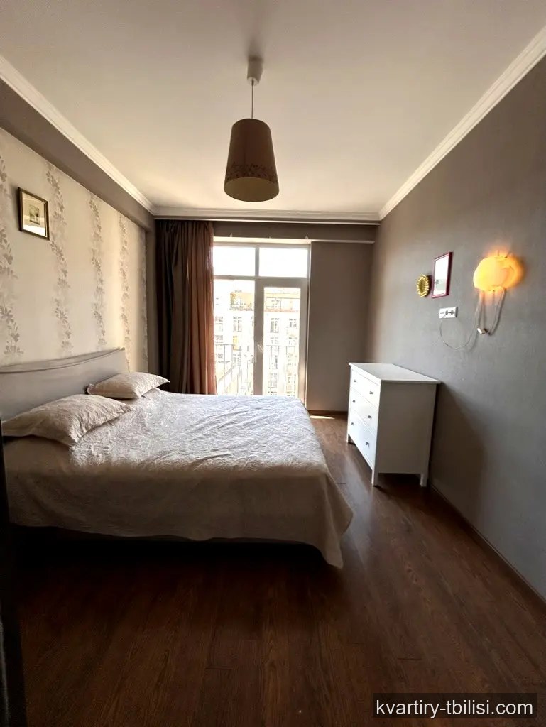 3-bedroom Apartment for sale in Isani, Tbilisi, 97 sqm, floor 9/13 — 175 000 USD | Tbilisi Homes