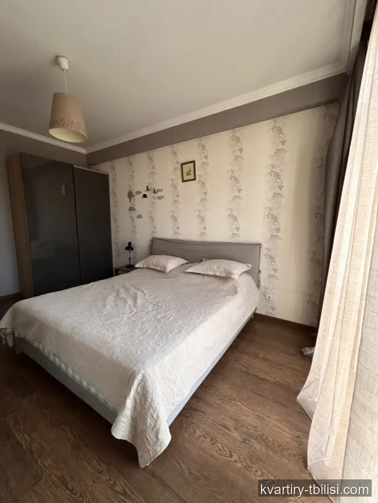 3-bedroom Apartment for sale in Isani, Tbilisi, 97 sqm, floor 9/13 — 175 000 USD | Tbilisi Homes