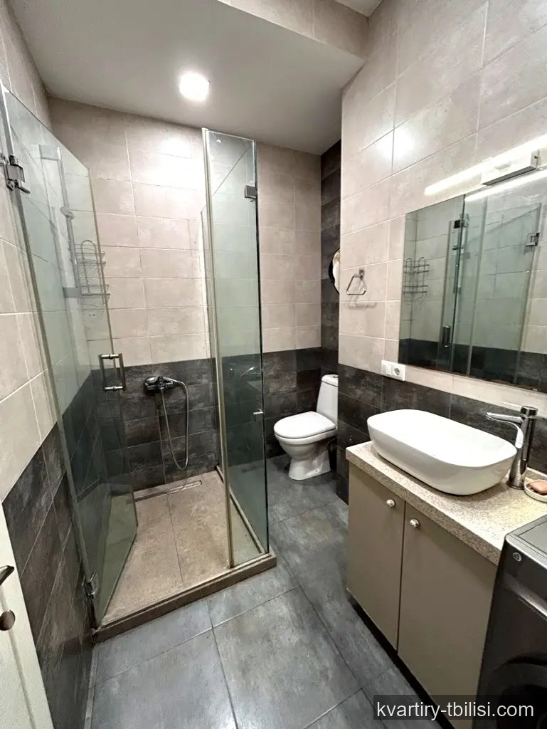 3-bedroom Apartment for sale in Isani, Tbilisi, 97 sqm, floor 9/13 — 175 000 USD | Tbilisi Homes