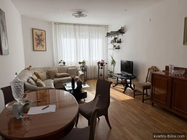 Трёхкомнатная квартира в Исани — 106 000 USD | Tbilisi Homes