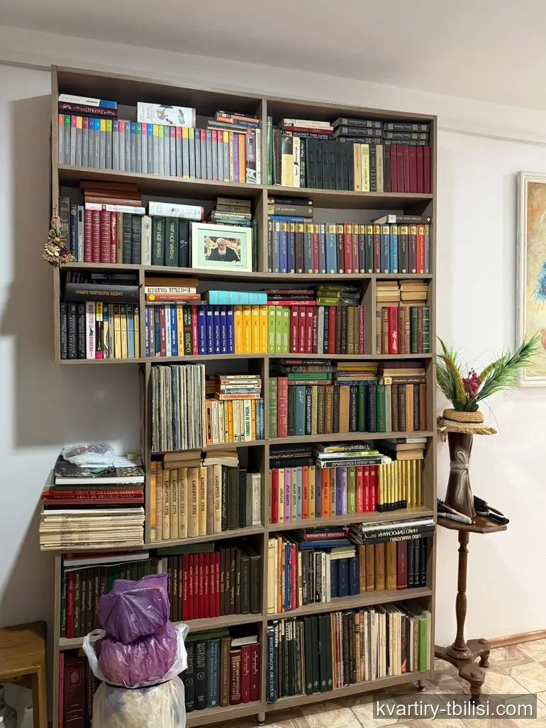 Трёхкомнатная квартира в Исани — 106 000 USD | Tbilisi Homes