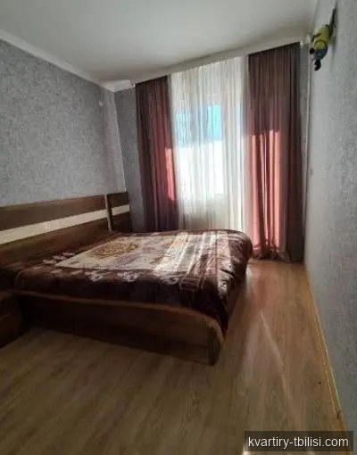 Трёхкомнатная квартира в Исани — 92 000 USD | Tbilisi Homes
