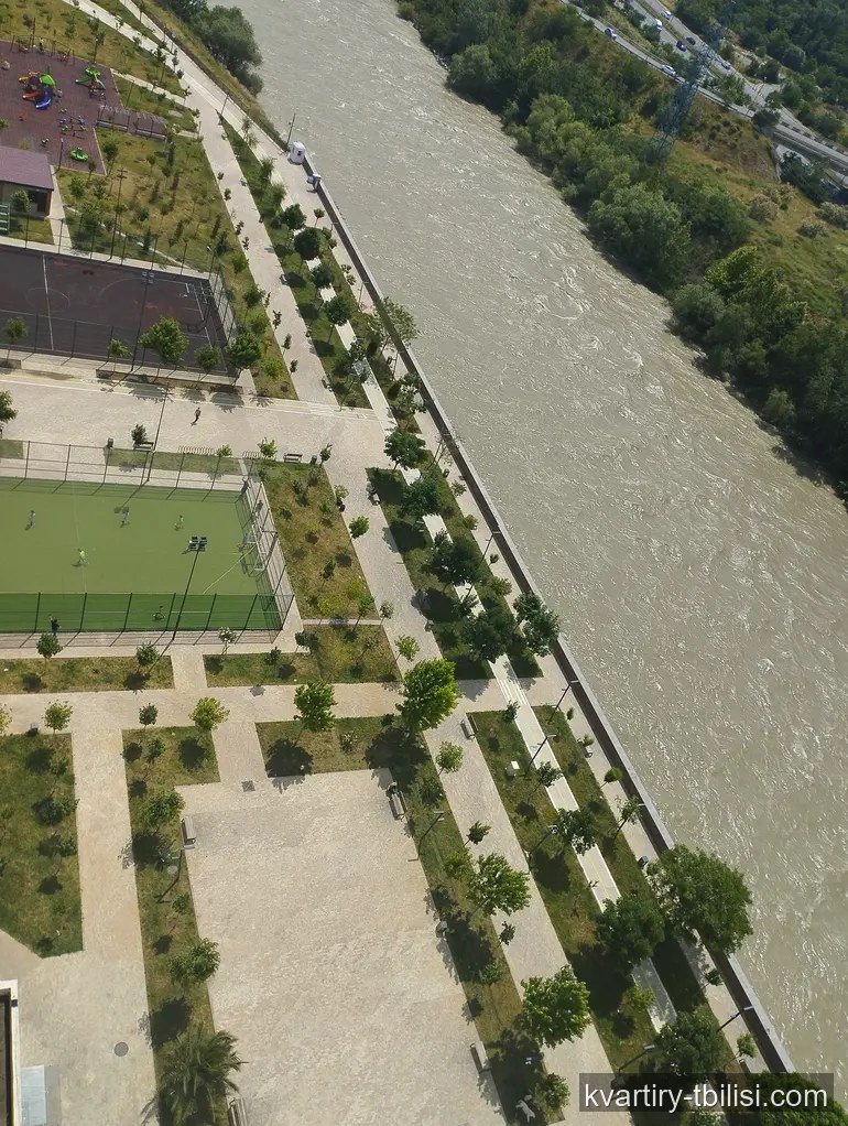 Трёхкомнатная квартира в Исани — 92 000 USD | Tbilisi Homes