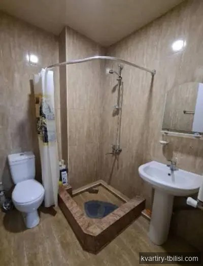 Трёхкомнатная квартира в Исани — 92 000 USD | Tbilisi Homes