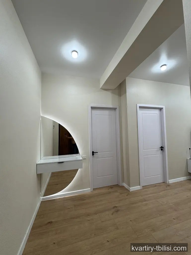 Трёхкомнатная квартира в Исани — 155 000 USD | Tbilisi Homes