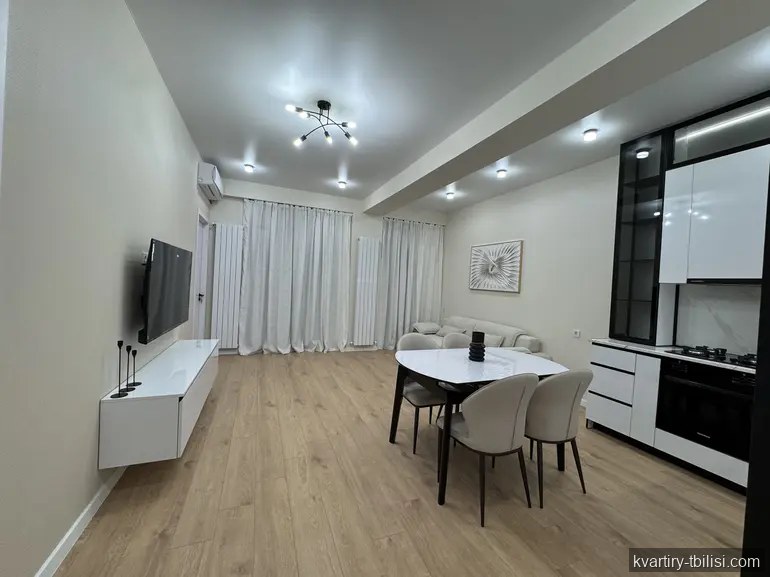 Трёхкомнатная квартира в Исани — 155 000 USD | Tbilisi Homes