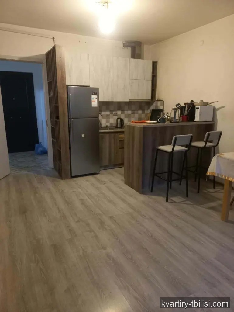 3-bedroom Apartment for sale in Isani, Tbilisi, 80 sqm, floor 18/26 — 100 000 USD | Tbilisi Homes