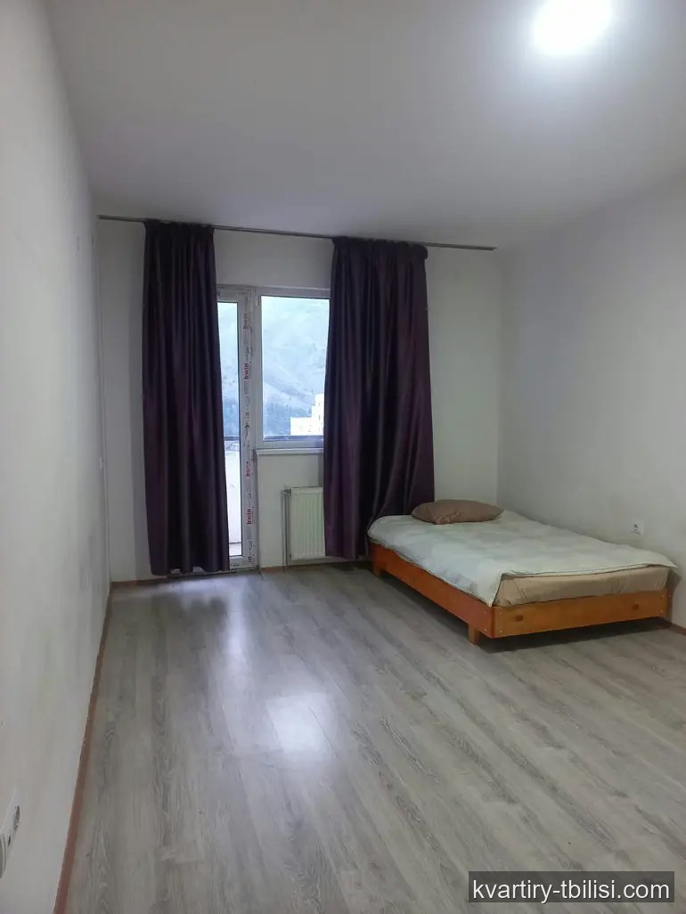 3-bedroom Apartment for sale in Isani, Tbilisi, 80 sqm, floor 18/26 — 100 000 USD | Tbilisi Homes
