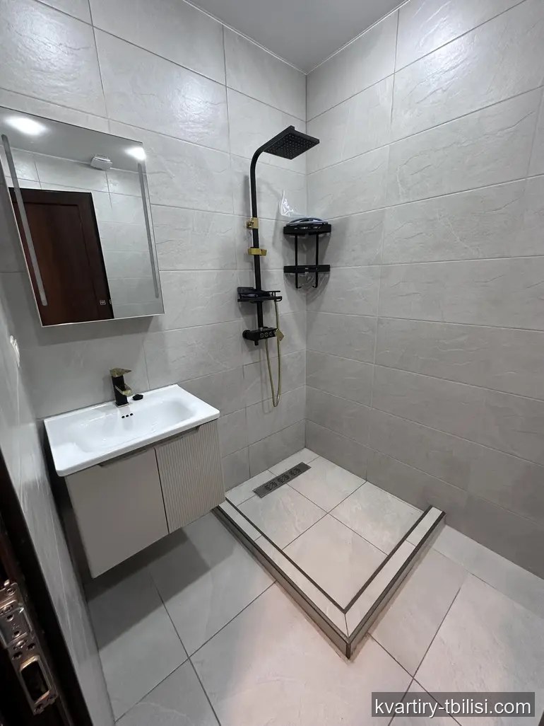 Трёхкомнатная квартира в Исани — 116 000 USD | Tbilisi Homes
