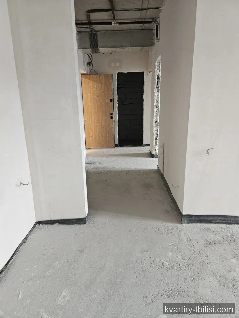 Трёхкомнатная квартира в Исани — 105 000 USD | Tbilisi Homes