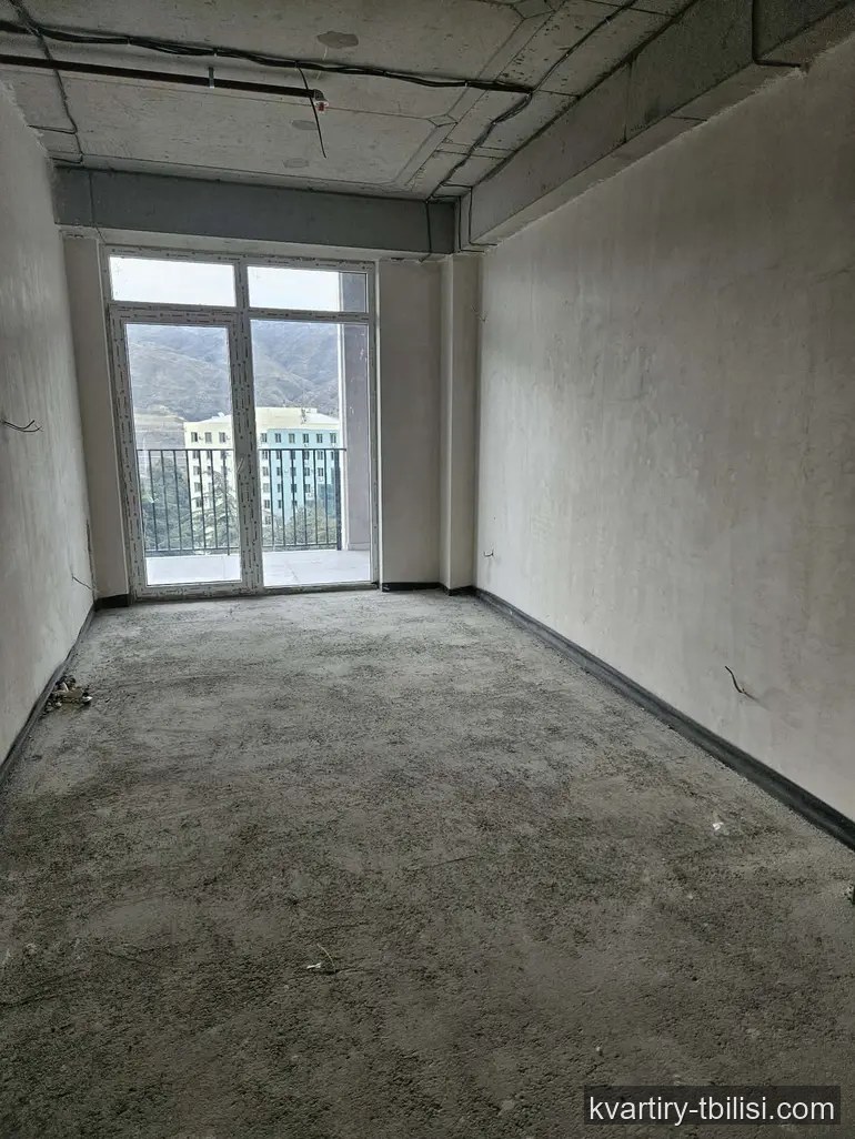 Трёхкомнатная квартира в Исани — 105 000 USD | Tbilisi Homes