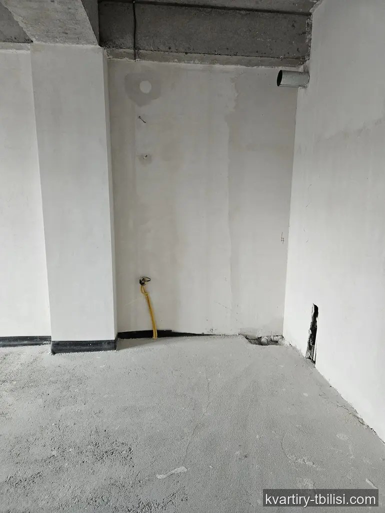 Трёхкомнатная квартира в Исани — 105 000 USD | Tbilisi Homes