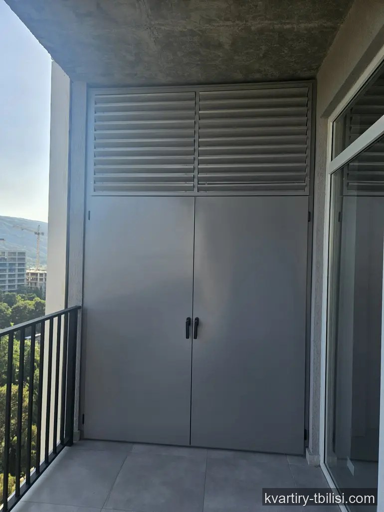 Трёхкомнатная квартира в Исани — 105 000 USD | Tbilisi Homes