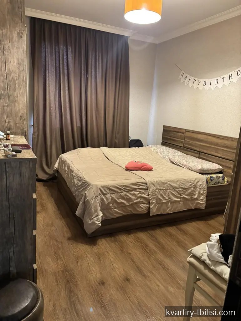 Трёхкомнатная квартира в Исани — 108 000 USD | Tbilisi Homes