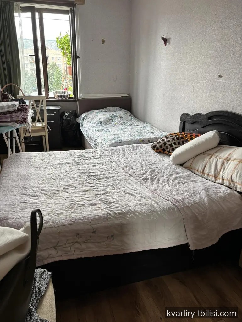 Трёхкомнатная квартира в Исани — 108 000 USD | Tbilisi Homes