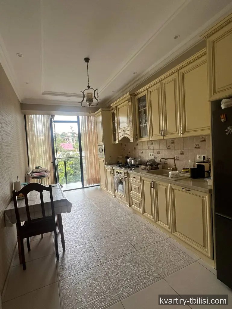 Трёхкомнатная квартира в Исани — 230 000 USD | Tbilisi Homes