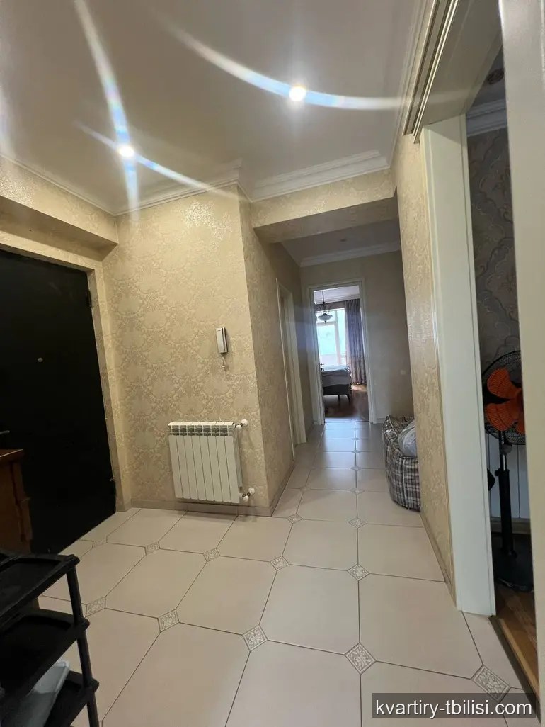 Трёхкомнатная квартира в Исани — 230 000 USD | Tbilisi Homes