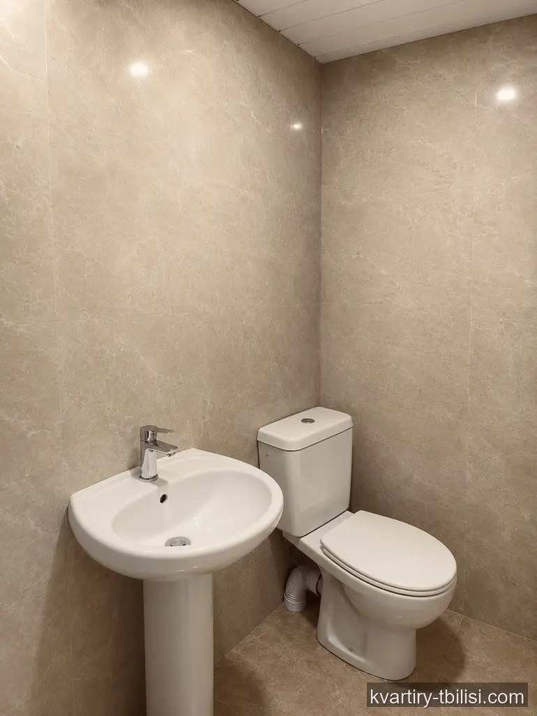 Трёхкомнатная квартира в Исани — 139 000 USD | Tbilisi Homes