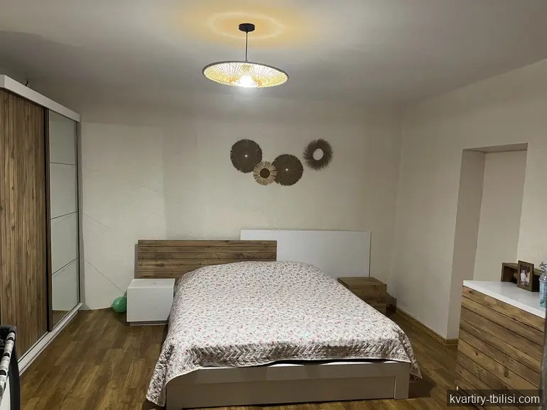 Трёхкомнатная квартира в Исани — 139 000 USD | Tbilisi Homes