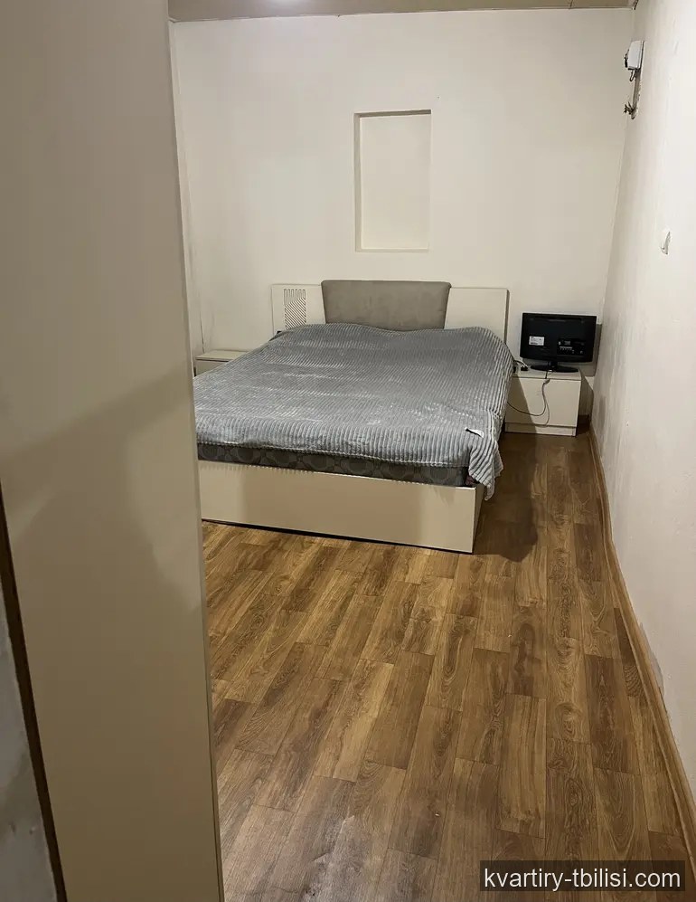 Трёхкомнатная квартира в Исани — 139 000 USD | Tbilisi Homes