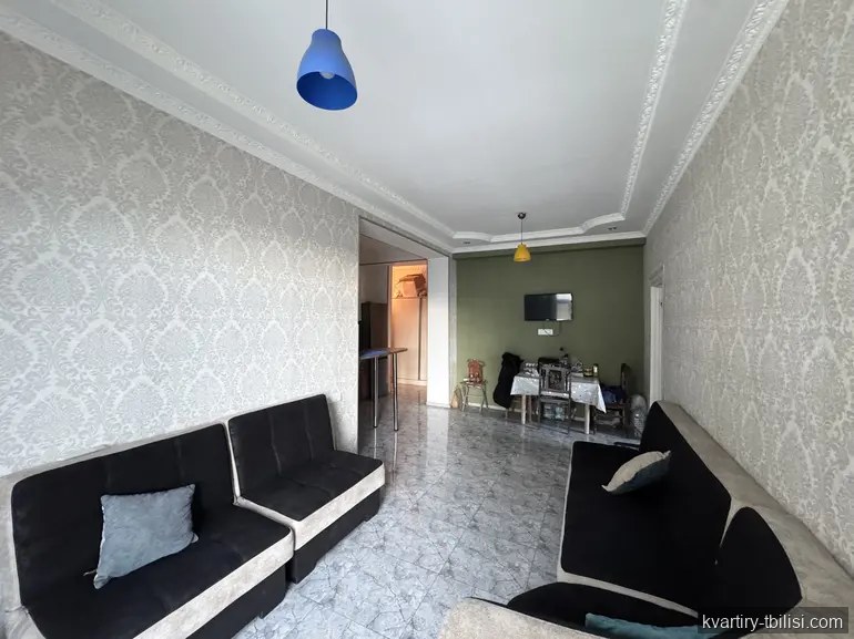 Трёхкомнатная квартира в Исани — 98 000 USD | Tbilisi Homes