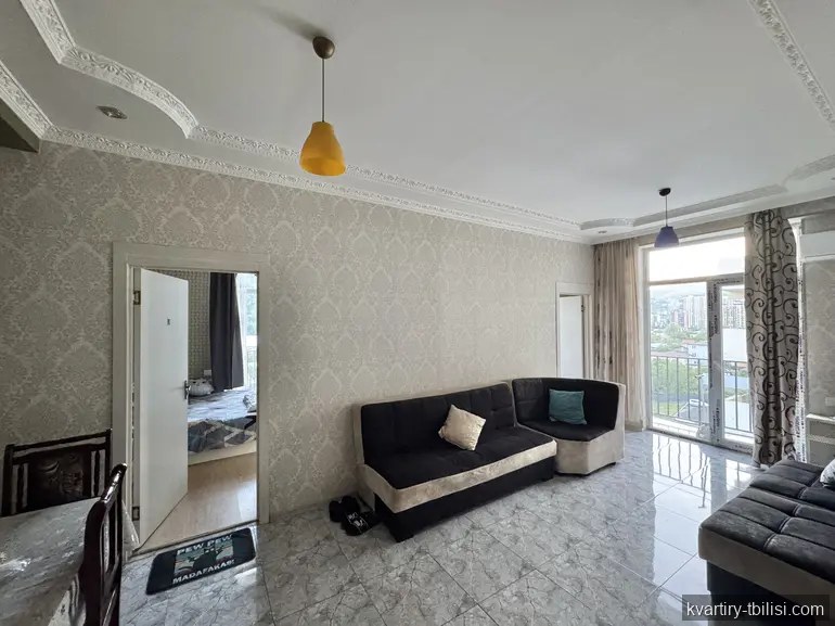 Трёхкомнатная квартира в Исани — 98 000 USD | Tbilisi Homes