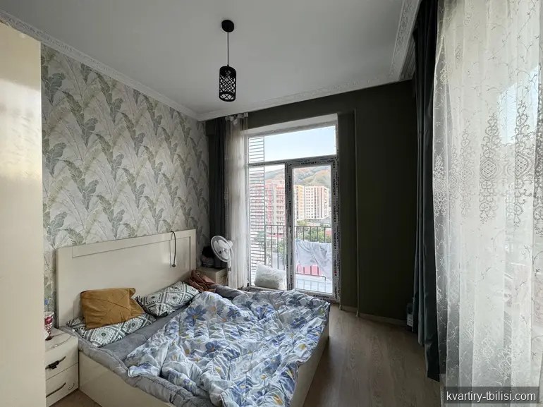 Трёхкомнатная квартира в Исани — 98 000 USD | Tbilisi Homes