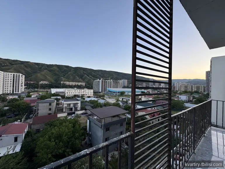 Трёхкомнатная квартира в Исани — 98 000 USD | Tbilisi Homes