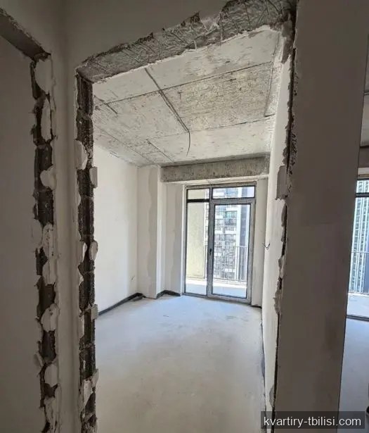 3-bedroom Apartment for sale in Isani, Tbilisi, 59 sqm, floor 9/29 — 100 000 USD | Tbilisi Homes