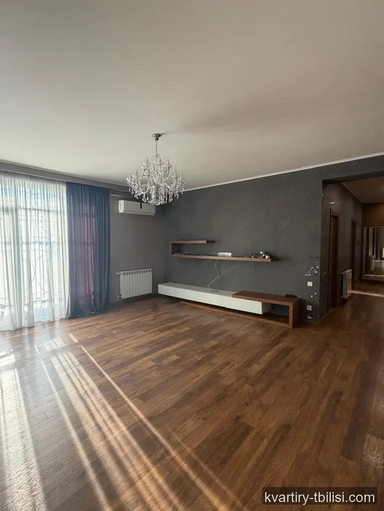 Трёхкомнатная квартира в Исани — 208 000 USD | Tbilisi Homes