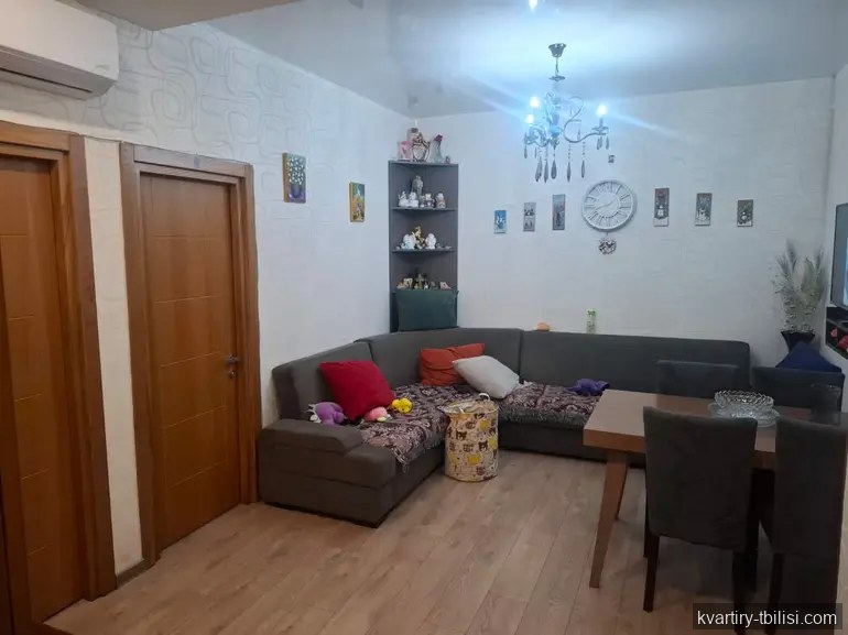 Трёхкомнатная квартира в Исани — 70 000 USD | Tbilisi Homes
