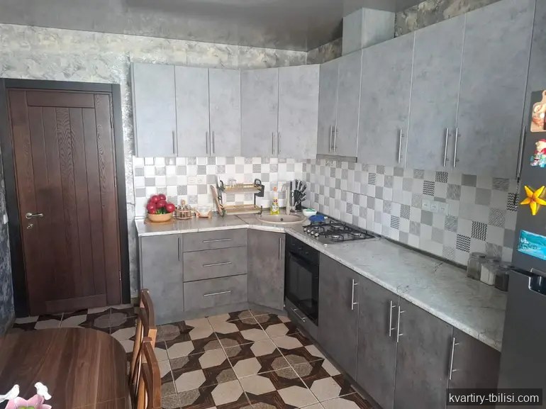 Трёхкомнатная квартира в Исани — 70 000 USD | Tbilisi Homes