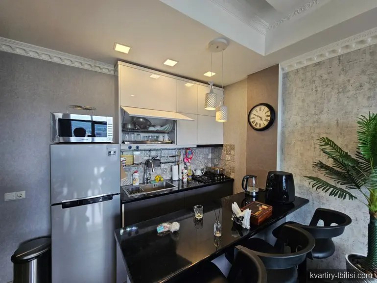 3-bedroom Apartment for sale in Isani, Tbilisi, 63 sqm, floor 10/15 — 112 000 USD | Tbilisi Homes