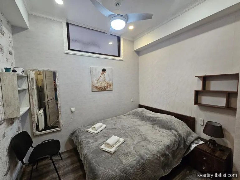 3-bedroom Apartment for sale in Isani, Tbilisi, 63 sqm, floor 10/15 — 112 000 USD | Tbilisi Homes