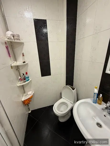 3-bedroom Apartment for sale in Isani, Tbilisi, 71 sqm, floor 9/9 — 95 000 USD | Tbilisi Homes
