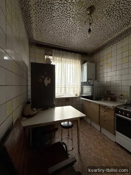 3-bedroom Apartment for sale in Isani, Tbilisi, 71 sqm, floor 9/9 — 95 000 USD | Tbilisi Homes