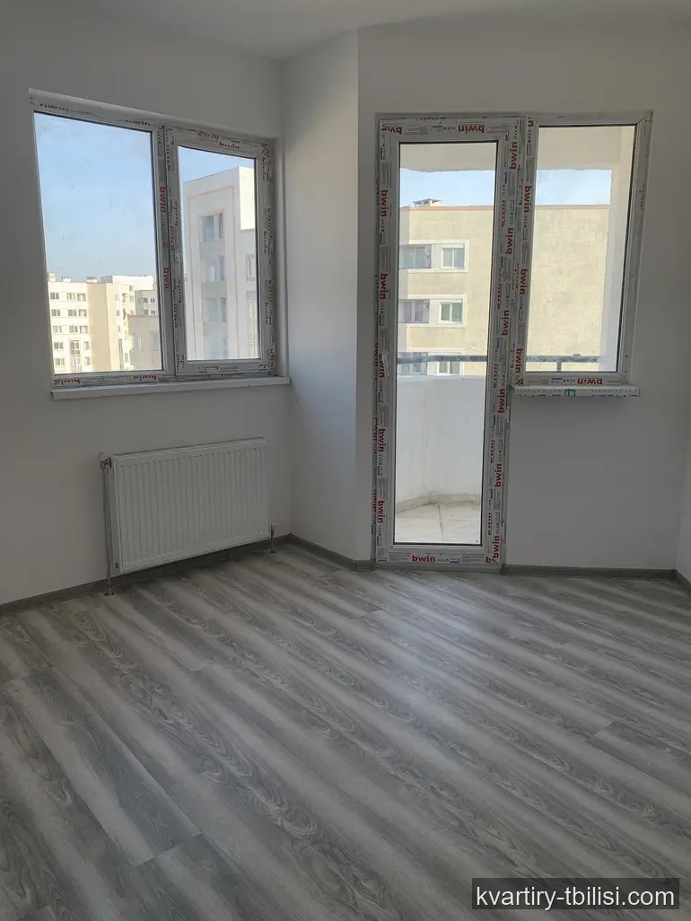 Трёхкомнатная квартира в Исани — 100 000 USD | Tbilisi Homes