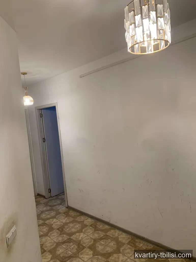 Трёхкомнатная квартира в Исани — 100 000 USD | Tbilisi Homes